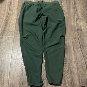 Nike Pro Men's Green Joggers